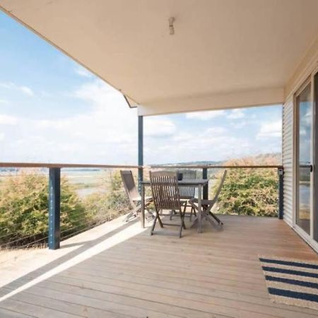 Private 2 Bedroom Cabin Retreat Legana Bagian luar foto