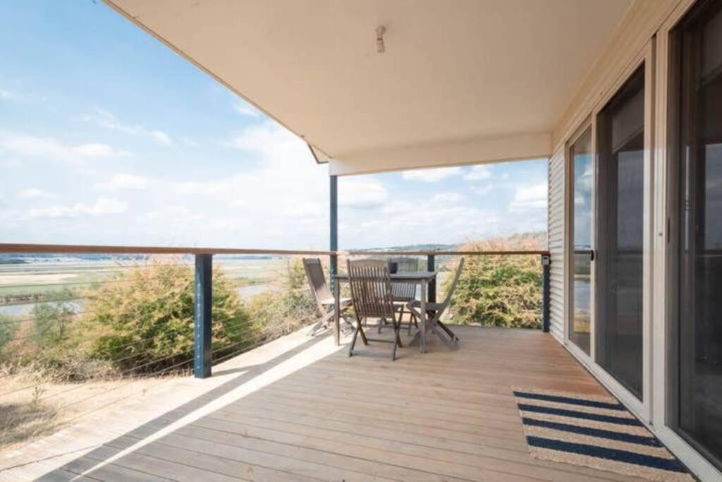 Private 2 Bedroom Cabin Retreat Legana Bagian luar foto